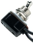 Seachoice Chrome Plated Toggle Switch with Leads